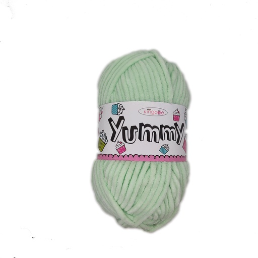 [YUM 2221] King Cole Yummy Mint 2221