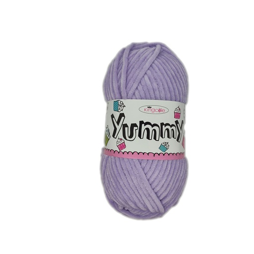 [YUM 3462] King Cole Yummy Lilac 3462