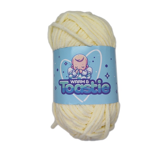 [TOA 5981] King Cole Warm & Toastie Cream 5981