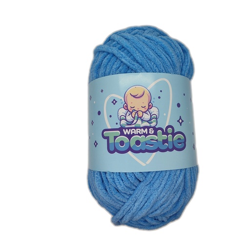 [TOA 5986] King Cole Warm & Toastie Sky 5986