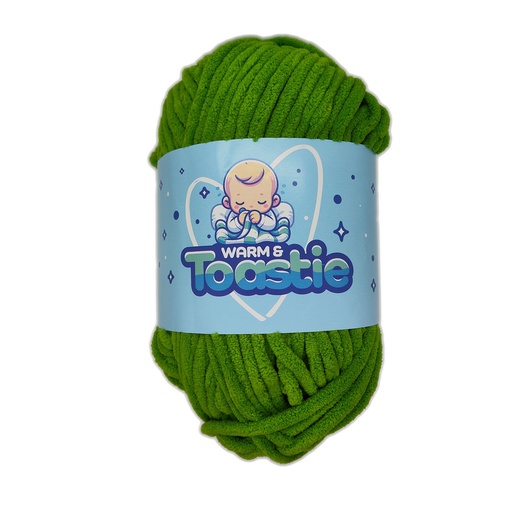 [TOA 5988] King Cole Warm & Toastie Green 5988