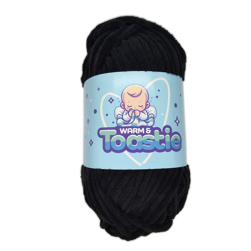 [TOA 5993] King Cole Warm & Toastie Black 5993