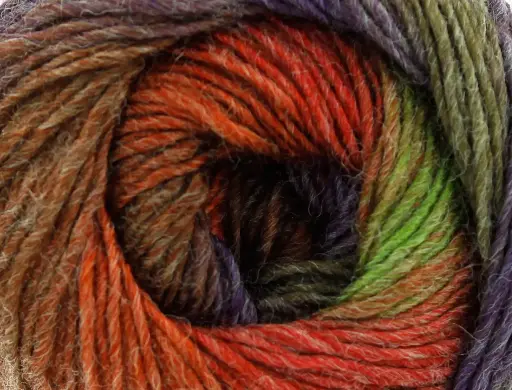 [RIO DK0403] King Cole Riot DK Wizard 403
