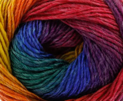 [RIO DK1843] King Cole Riot DK Rainbow 1843