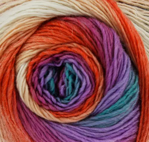 [RIO DK3174] King Cole Riot DK Chameleon 3174