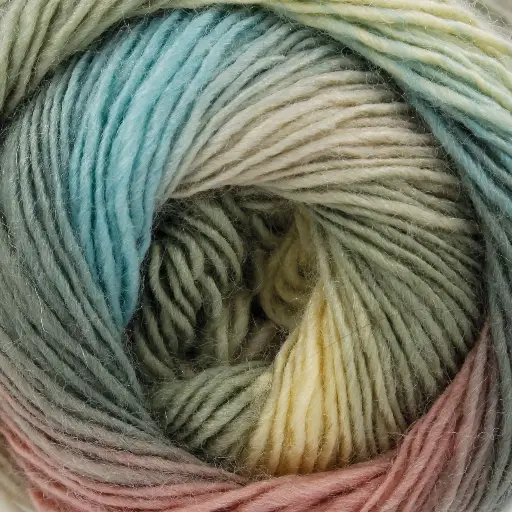 [RIO DK3351] King Cole Riot DK Forest 3351