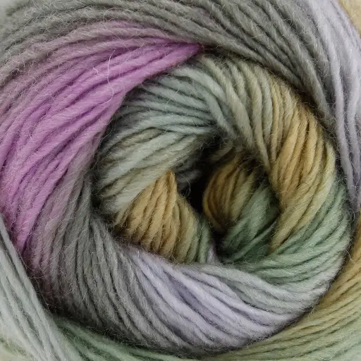 [RIO DK3352] King Cole Riot DK Water Lily 3352