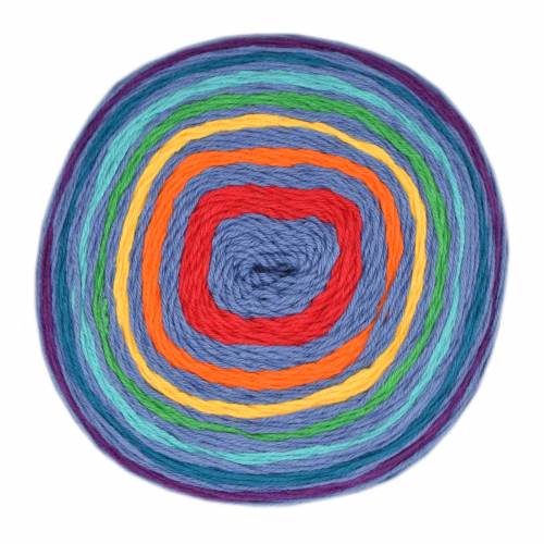 [RAI C0104] Queensland Collection Rainbow Cake Downpour 104
