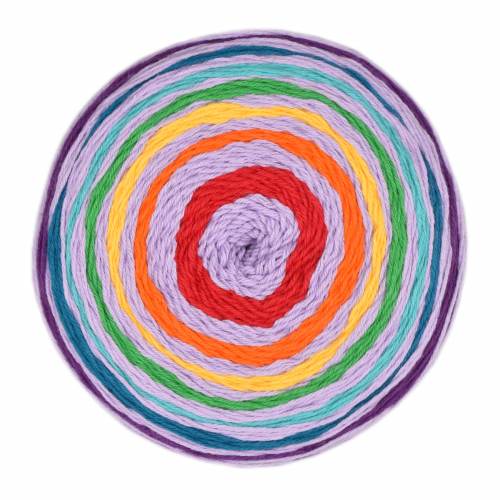 [RAI C0105] Queensland Collection Rainbow Cake Lilac 105