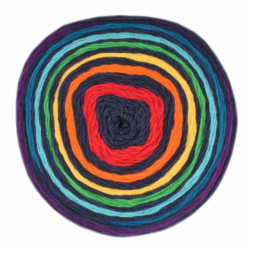 [RAI C0107] Queensland Collection Rainbow Cake Twilight 107