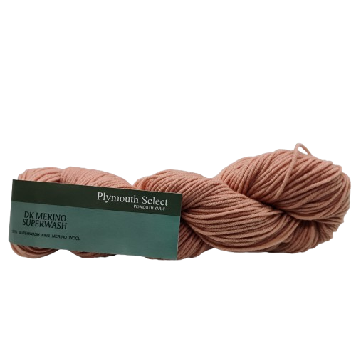 [DMS 1159] Plymouth DK Merino Superwash Peach Beach 1159