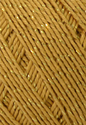[AMI S7030] Circulo Amigurumi Sparkle Christmas Edition Mustard 7030