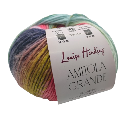 [AMG 0302] Louisa Harding Amitola Grande Midsummer Eve 302