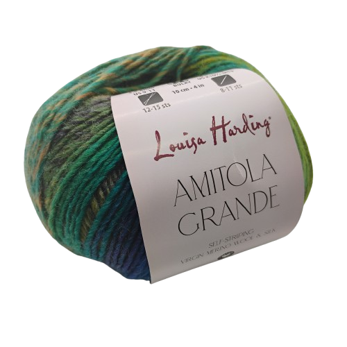 [AMG 0304] Louisa Harding Amitola Grande Starry Night 304
