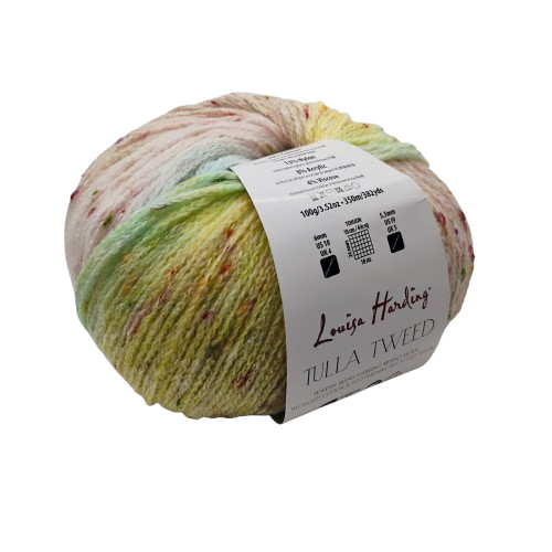 [TUL 0109] Louisa Harding Tulla Tweed Finn 109