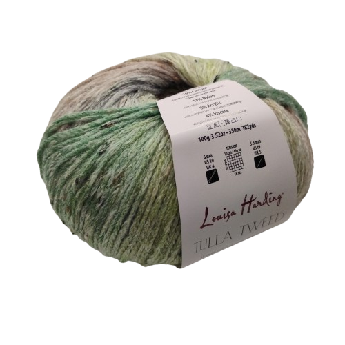 [TUL 0111] Louisa Harding Tulla Tweed Sean 111