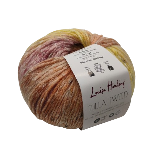 [TUL 0112] Louisa Harding Tulla Tweed Conor 112