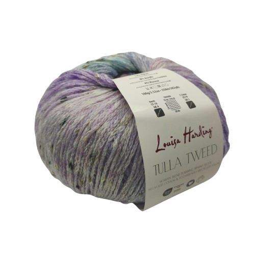 [TUL 0113] Louisa Harding Tulla Tweed Aidan 113