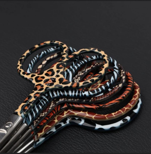 [SAVAGE SCISSOR] Savage Scissor - Animal Print (Assorted)