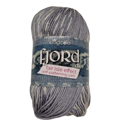 [FJO 4554] King Cole Fjord DK Molde 4554