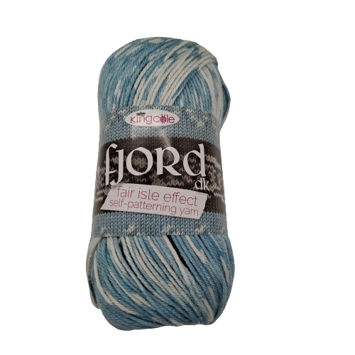 [FJO 4555] King Cole Fjord DK Etne 4555