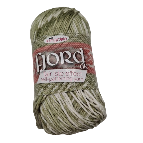 [FJO 4548] King Cole Fjord DK Throndheim 4548