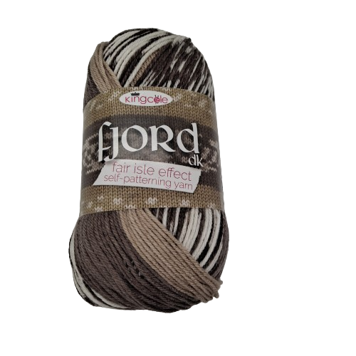[FJO 4552] King Cole Fjord DK Laberg 4552