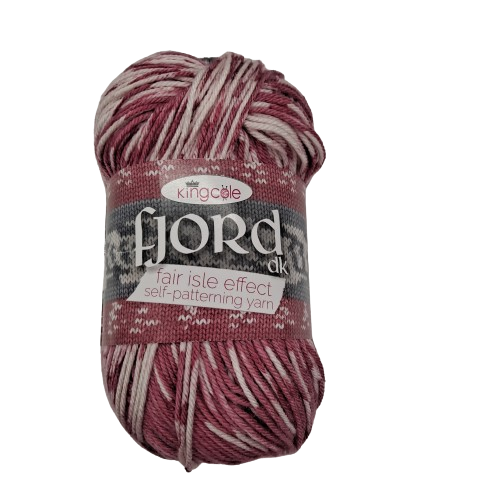 [FJO 4560] King Cole Fjord DK Ulvik 4560