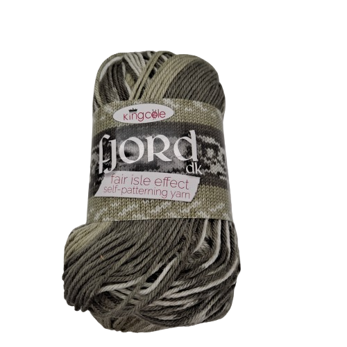 [FJO 4559] King Cole Fjord DK Norddal 4559