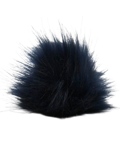 [FUR 0039] Furreal Pom Peregrine Falcon (Navy) 39