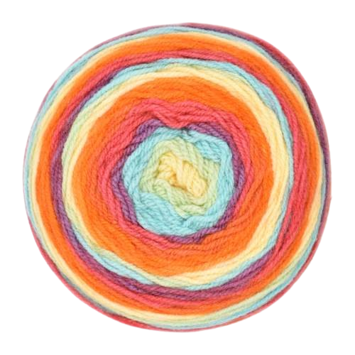 [PIN 0008] KFI Collection Pinwheel Wildflowers 08