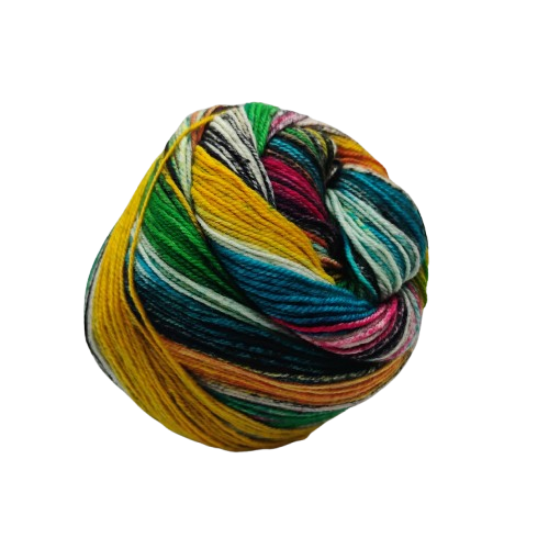 [ECL 0001] Laines du Nord Eclectic Sock 01