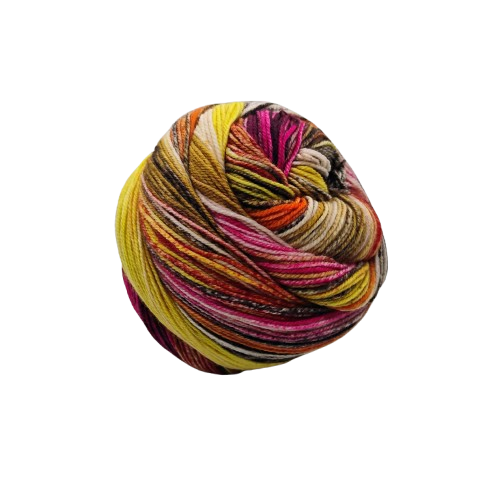 [ECL 0005] Laines du Nord Eclectic Sock 05