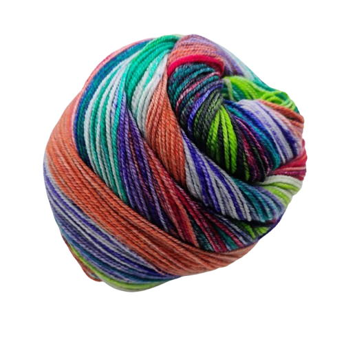 [ECL 0003] Laines du Nord Eclectic Sock 03