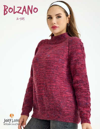 [BK JL-5185] Jody Long Artesano Bolzano JL-5185 (Knit)