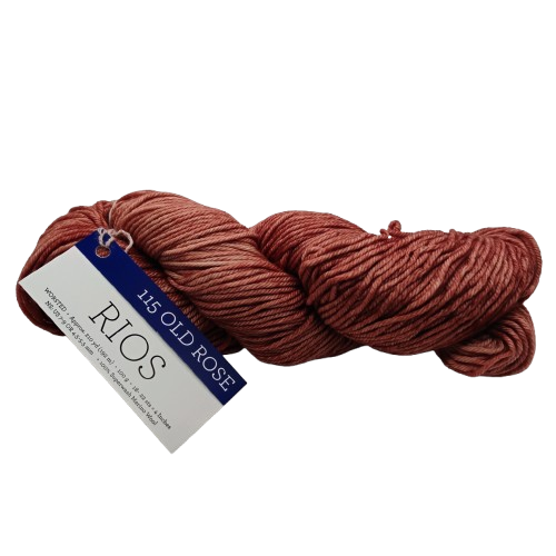 [RIO 0115] Malabrigo Rios Old Rose 115