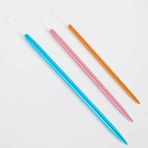 [ACC 10944] KnitPro Wool Needles (Pack of 3)