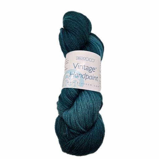 [VIN H5210] Berroco Vintage Handpaint Teal Horizon 5210