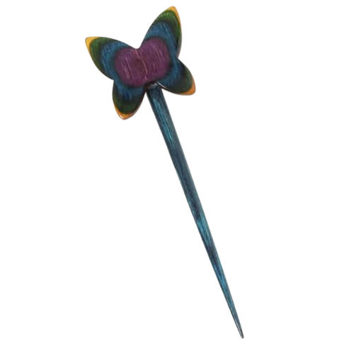 [SPBUTTERFLY] KnitPro Shawl Pins Utterly Butterfly