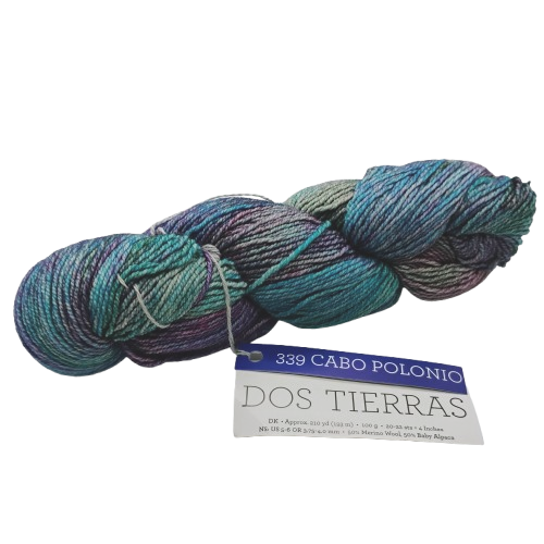 [DST 0339] Malabrigo Dos Tierras Cabo Polinio 339