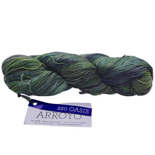 [ARO 0220] Malabrigo Arroyo Oasis 220