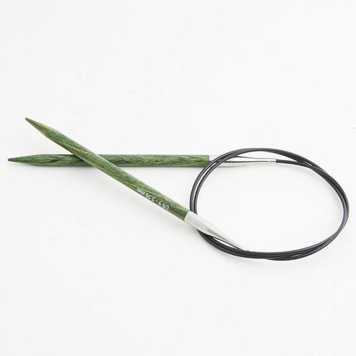 [KPDRECIR249] KnitPro Dreamz 24" Circular Needles US#9 (5.5mm) 