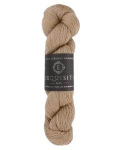 [EXQ 0521] West Yorkshire Spinners Exquisite Lace Champagne 521