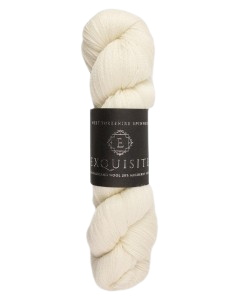 [EXQ 0011] West Yorkshire Spinners Exquisite Lace Pearl 11