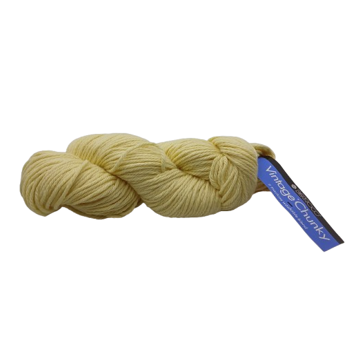 [VIN CH6122] Berroco Vintage Chunky Banane 6122