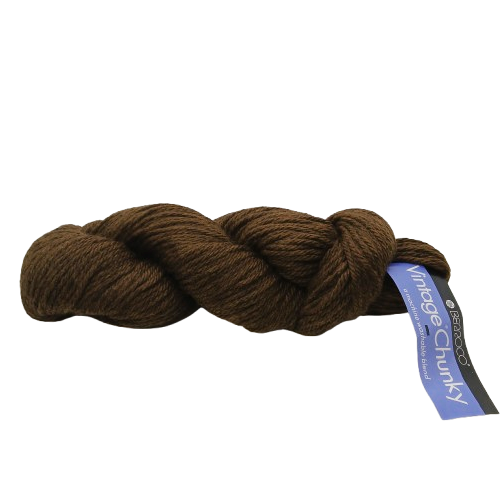 [VIN CH6179] Berroco Vintage Chunky Chocolate 6179