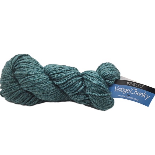 [VIN CH6194] Berroco Vintage Chunky Breezeway 6194