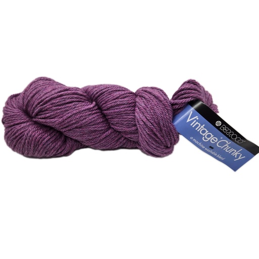[VIN CH61176] Berroco Vintage Chunky Fuchsia 61176