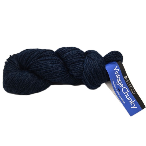 [VIN CH61182] Berroco Vintage Chunky Indigo 61182