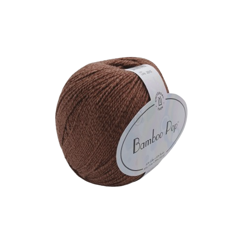 [BPS 0151] Universal Bamboo Pop Solid Hickory 151